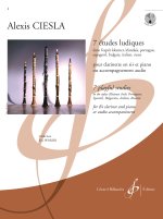 7 études ludiques