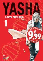 Yasha Perfect Edition T01 (Prix découverte)