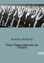 Pour l?Internationale de l?Esprit