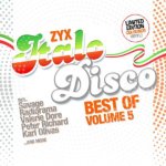 ZYX Italo Disco: Best Of. Vol.5, 2 Schallplatte