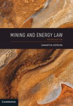 Mining and Energy Law