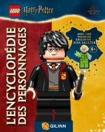 Lego Harry Potter, l'Encyclopédie des personnages