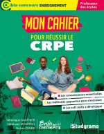 Mon cahier pour réussir le CRPE (avec Brille au concours)