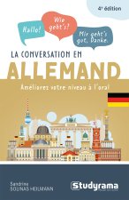 La conversation en allemand