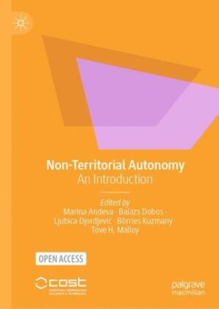 Non-Territorial Autonomy