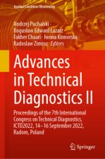 Advances in Technical Diagnostics II