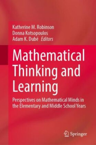 Mathematical Thinking and Learning
