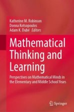 Mathematical Thinking and Learning