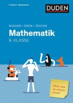 Wissen - Üben - Testen: Mathematik 9. Klasse