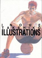 INOUE TAKEHIKO ILLUSTRATIONS (ARTBOOK VO JAPONAIS) (46ème Réimpression en 2022)