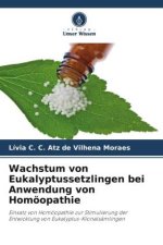 Wachstum von Eukalyptussetzlingen bei Anwendung von Homöopathie