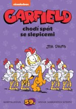 Garfield Garfield chodí spát se slepicemi (č. 59)