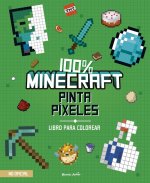 100% MINECRAFT. PINTA PIXELES