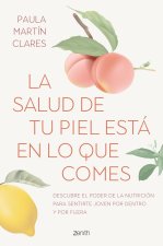 LA SALUD DE TU PIEL ESTA EN LO QUE COMES