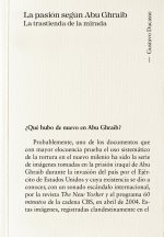 La pasión según Abu Ghraib