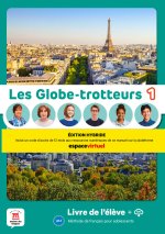 Les Globe-Trotteurs 1 - Livre de l'élève - Ed. Hybride