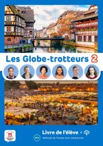 Les Globe-Trotteurs 2 - Livre de l'élève