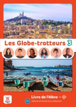 Les Globe-Trotteurs 3 - Livre de l'élève