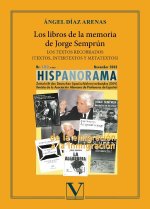LOS LIBROS DE LA MEMORIA DE JORGE SEMPRUN