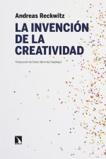 LA INVENCION DE LA CREATIVIDAD