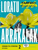 EUSKARA LITERATURA 2ºNB P.VASCO 23 FANFEST