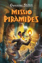 VIATGE EN EL TEMPS 14. MISSIO PIRAMIDES