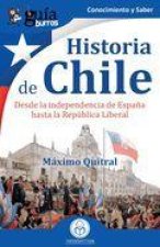 GUIABURROS HISTORIA DE CHILE