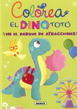 EL DINO TOTO EN EL PARQUE DE ATRACCIONES