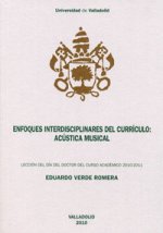 ENFOQUES INTERDISCIPLINARES DEL CURRICULO ACUSTICA MUSICAL.