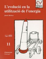 L'EVOLUCIO EN LA UTILITZACIO DE L'ENERGIA