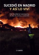 SUCEDIO EN MADRID. Y ASI LO VIVI