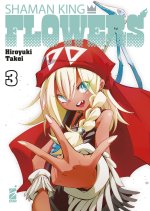 Shaman king flowers
