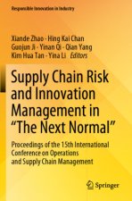 Supply Chain Risk and Innovation Management in 