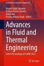 Advances in Fluid and Thermal Engineering