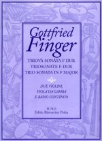 Triová sonáta F dur