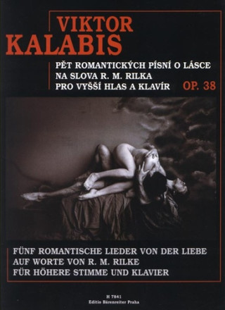 Pďż˝t romantickďż˝ch pďż˝snďż˝ o lďż˝sce na slova R. M. Rilka