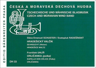 Hradeďż˝ickďż˝ valďż˝ďż˝k / Orliďż˝anka (polka)