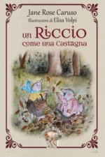 riccio come una castagna