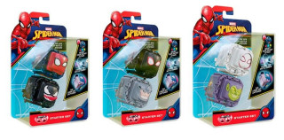 Battle Cubes - Spiderman