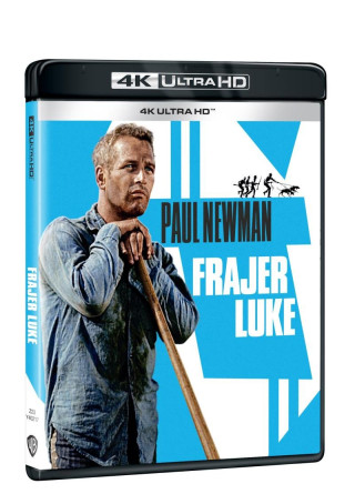 Frajer Luke 4K Ultra HD + Blu-ray