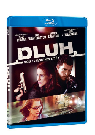 Dluh Blu-ray