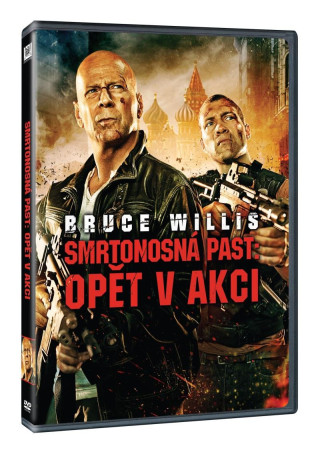 Smrtonosná past: Opět v akci DVD