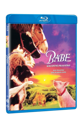 Babe: Galantní prasátko Blu-ray