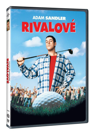 Rivalové DVD