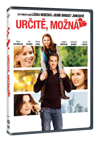 Určitě, možná DVD