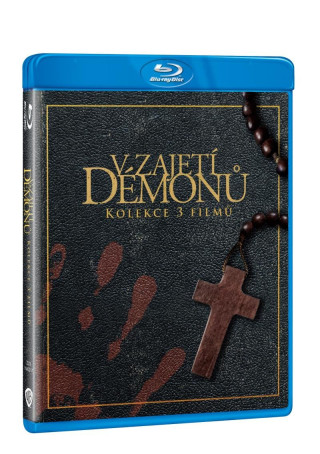 V zajetí démonů kolekce 1-3. (3x Blu-ray)