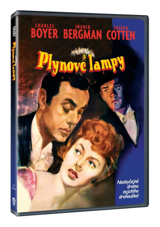 Plynové lampy DVD