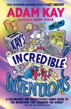 Adam Kay Children's Book Three