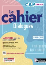 Français CAP - Cahier de cours et d'activités (Dialogues) Livre + licence élève - 2023