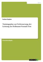 Trainingsplan zur Verbesserung der Leistung im Hollmann-Venrath-Test